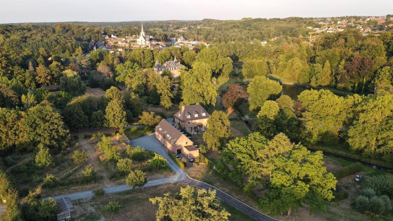 B&B Park7 Wavre - Leuven Huldenberg Екстериор снимка