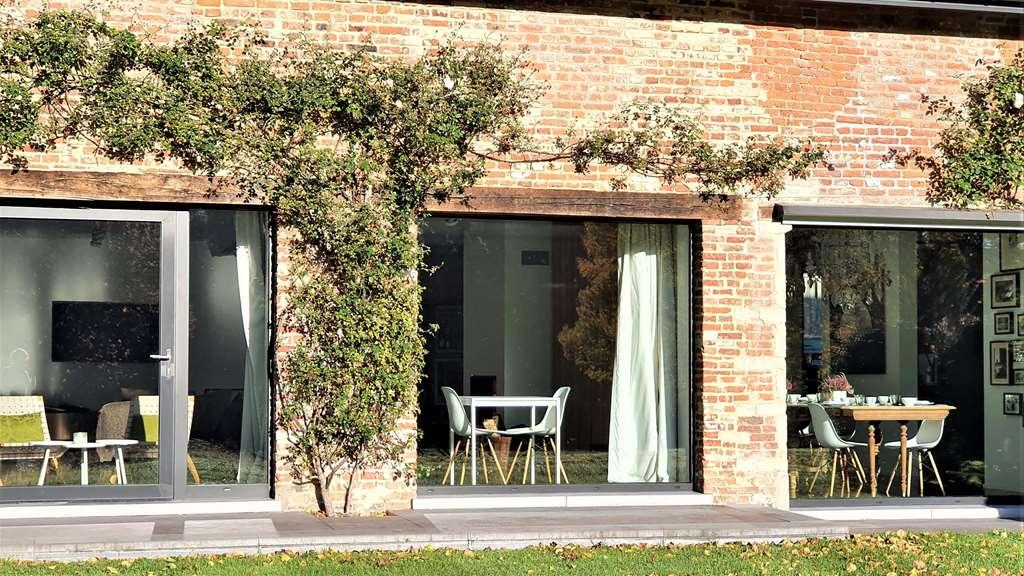 B&B Park7 Wavre - Leuven Huldenberg Екстериор снимка