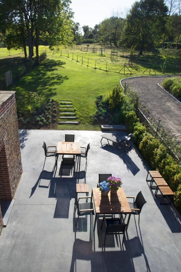 B&B Park7 Wavre - Leuven Huldenberg Екстериор снимка