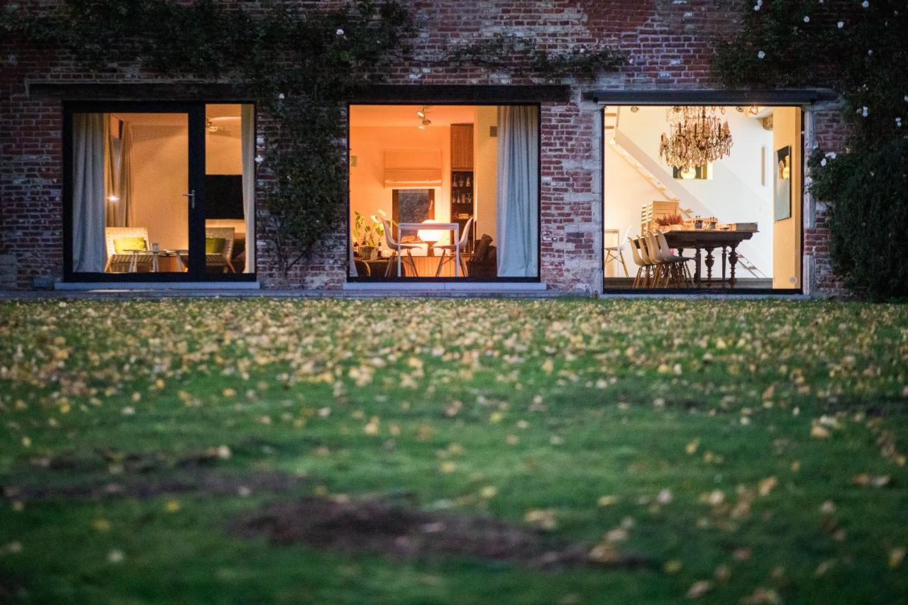 B&B Park7 Wavre - Leuven Huldenberg Екстериор снимка