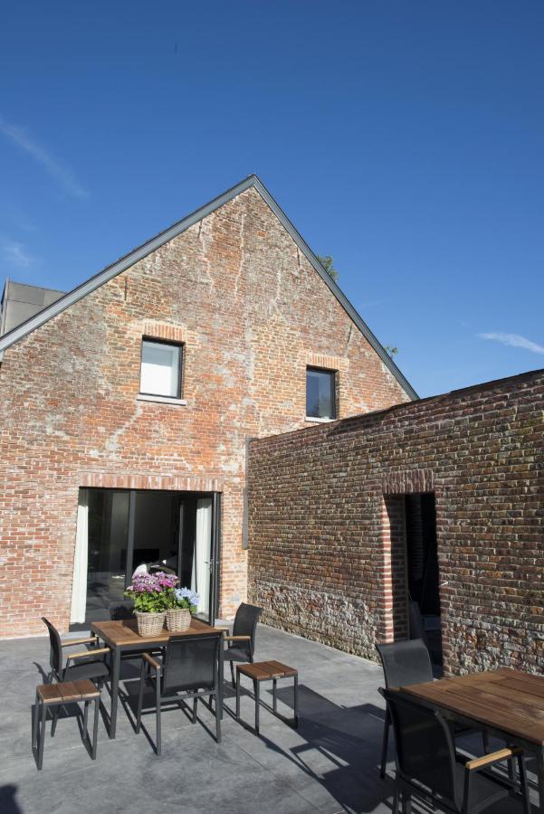 B&B Park7 Wavre - Leuven Huldenberg Екстериор снимка