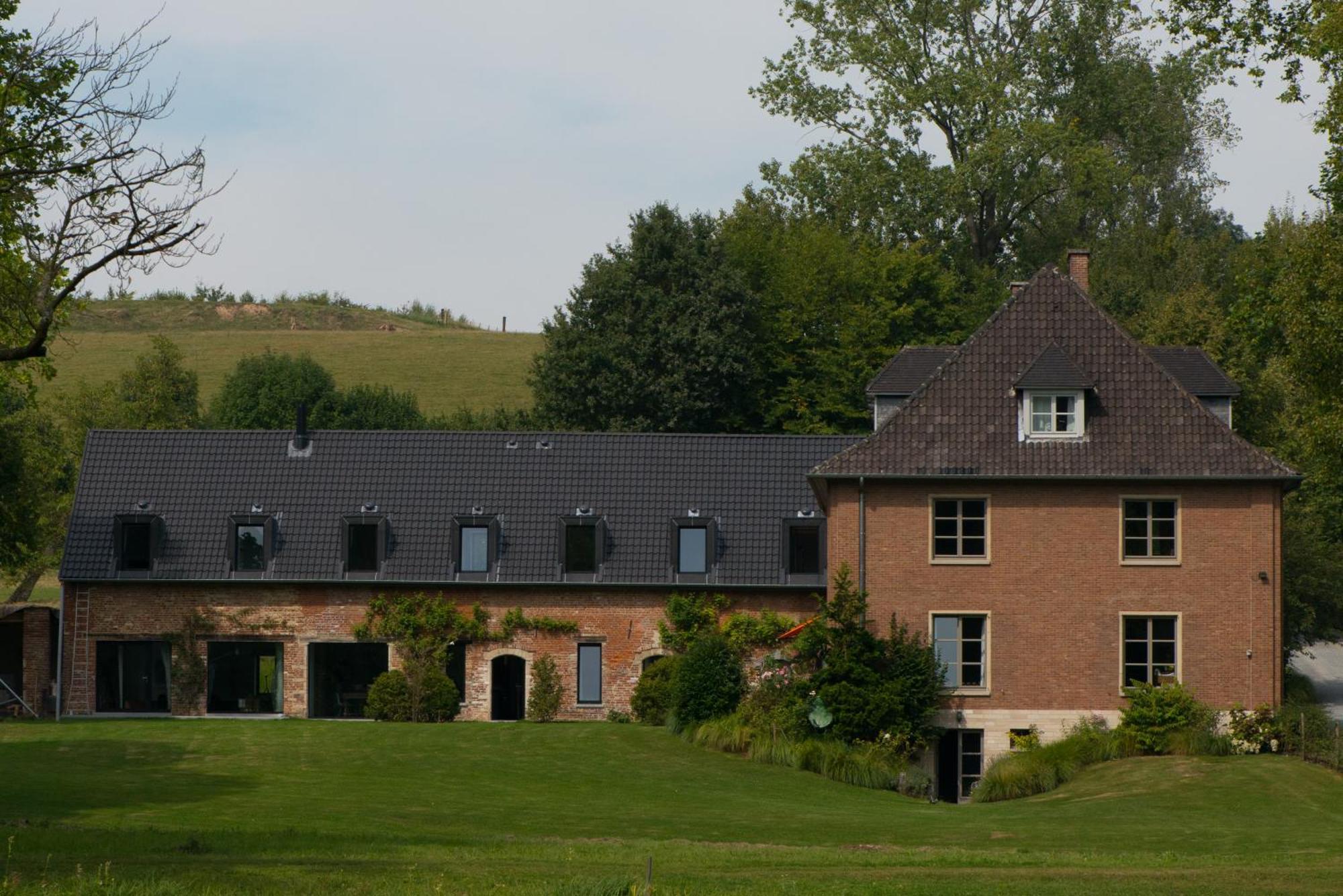 B&B Park7 Wavre - Leuven Huldenberg Екстериор снимка