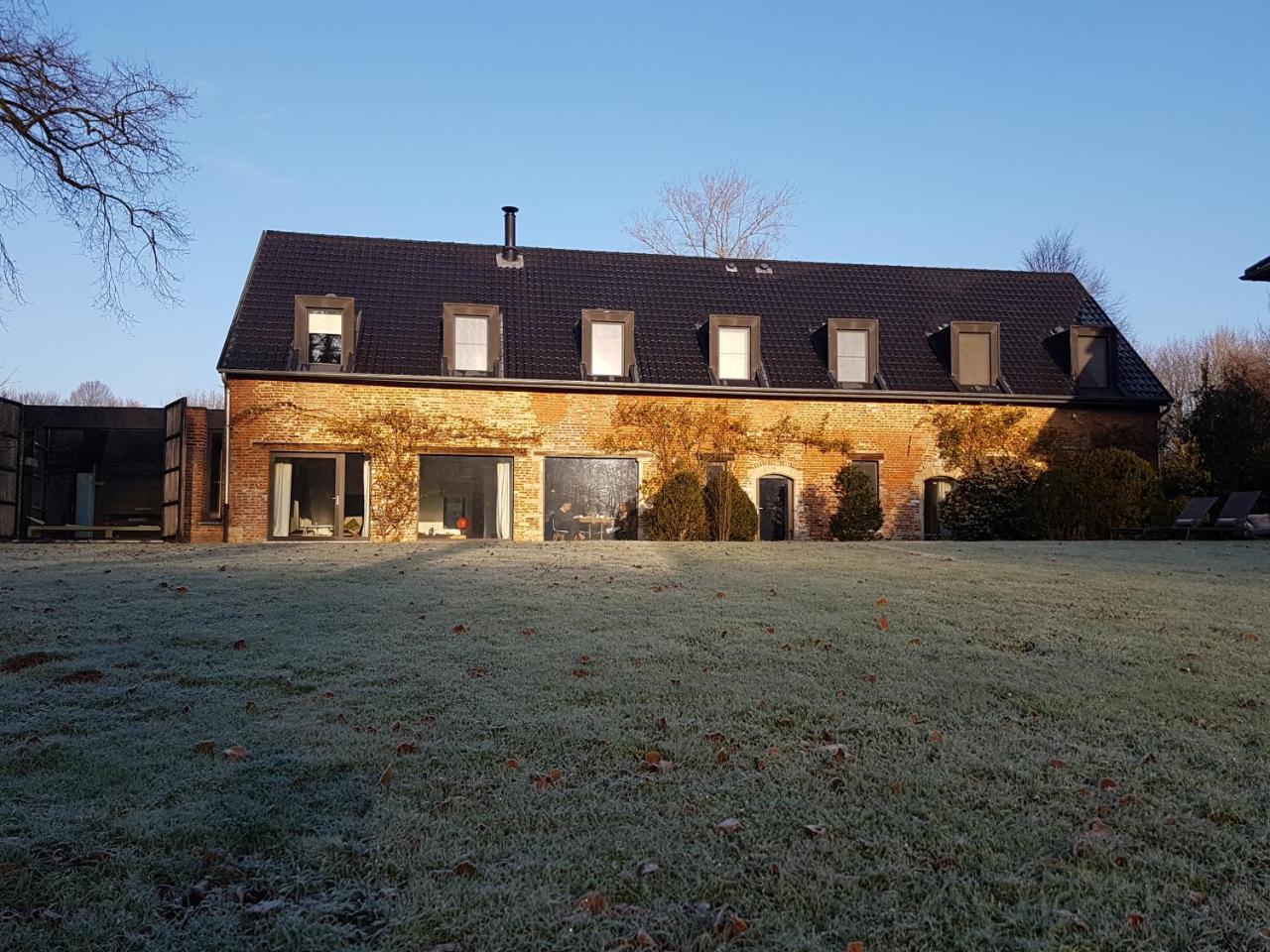 B&B Park7 Wavre - Leuven Huldenberg Екстериор снимка