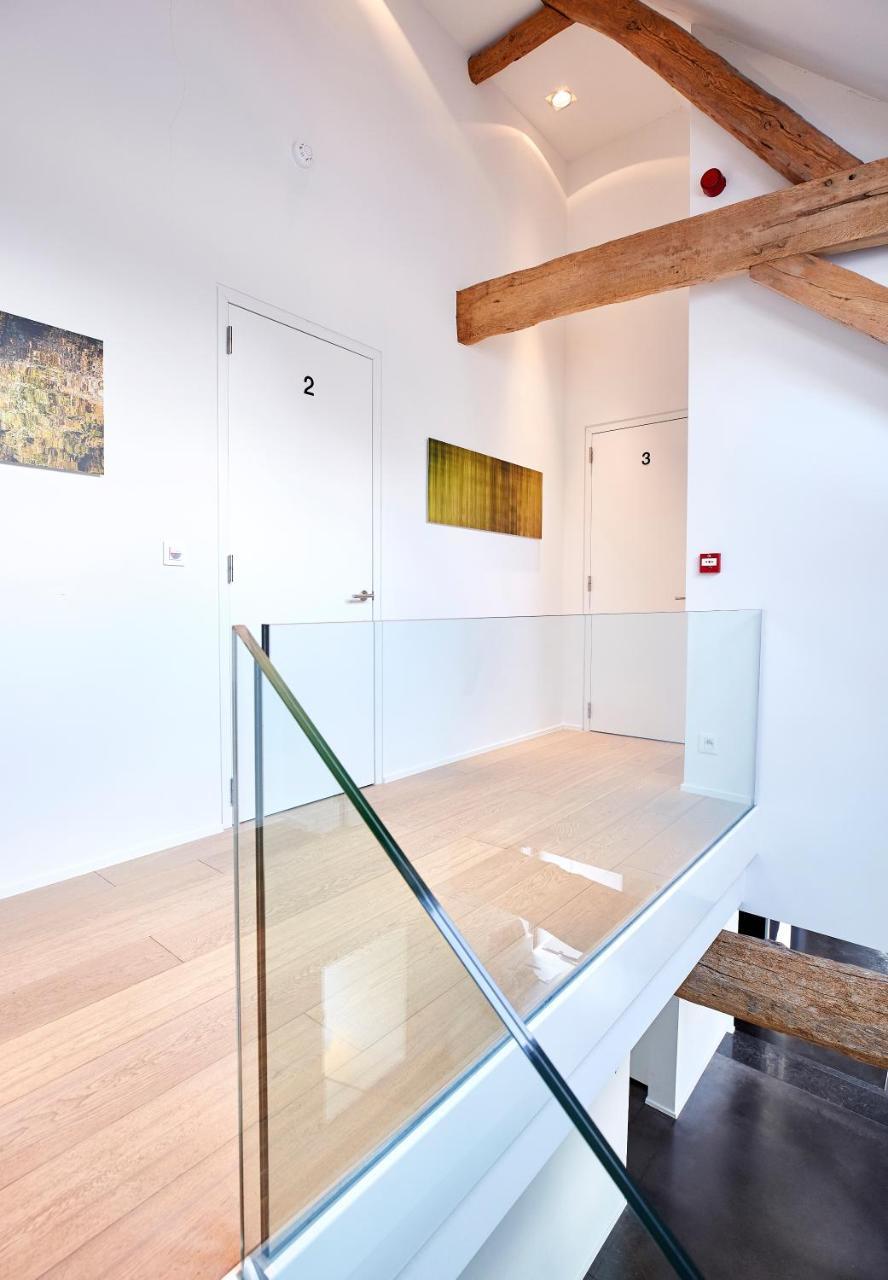B&B Park7 Wavre - Leuven Huldenberg Екстериор снимка