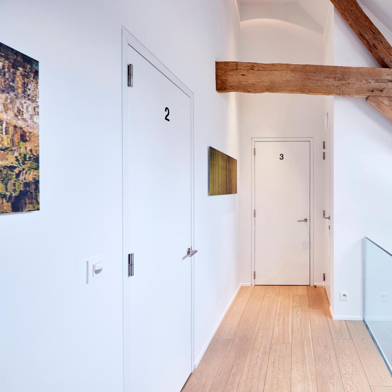B&B Park7 Wavre - Leuven Huldenberg Екстериор снимка