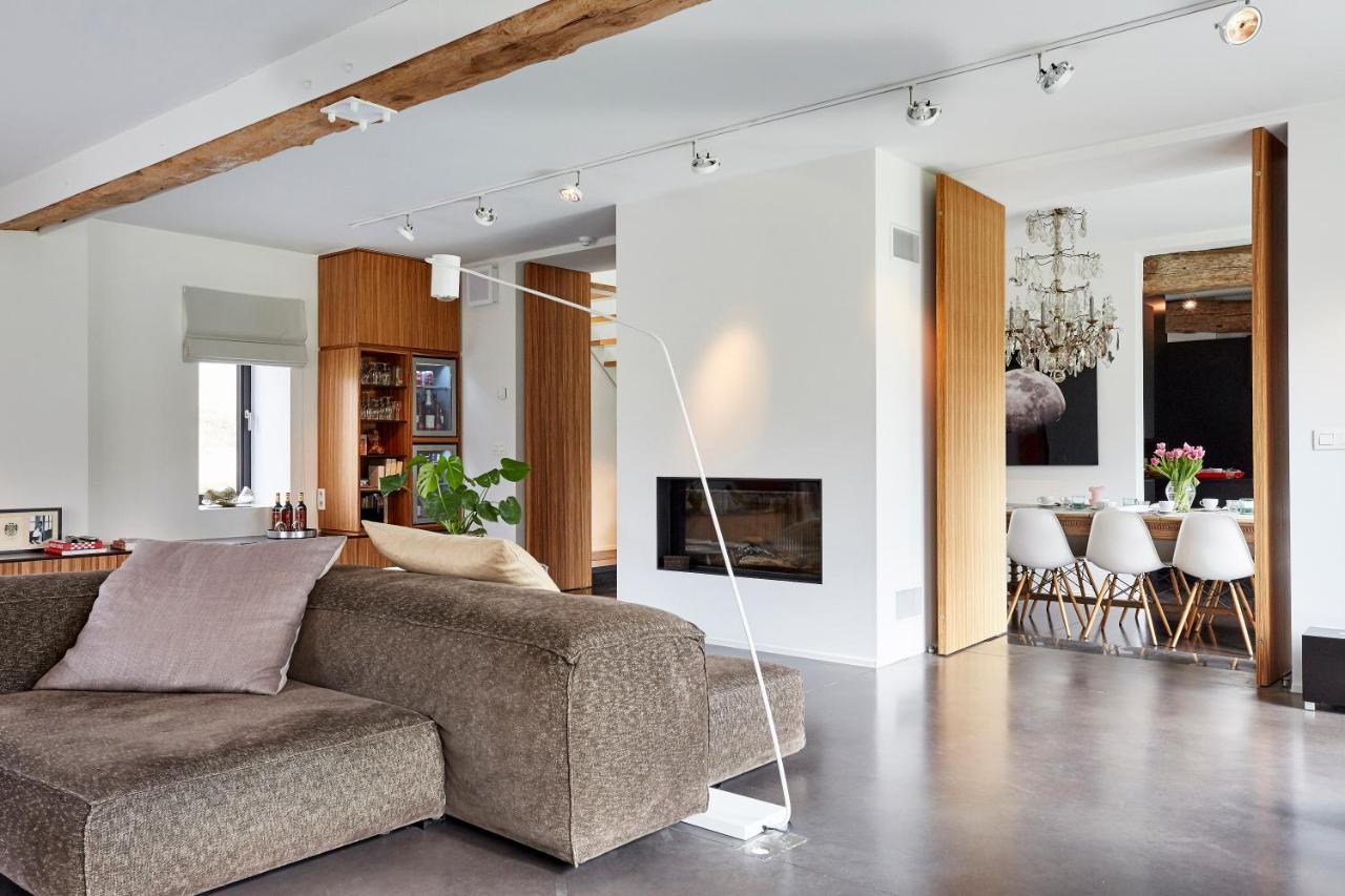 B&B Park7 Wavre - Leuven Huldenberg Екстериор снимка