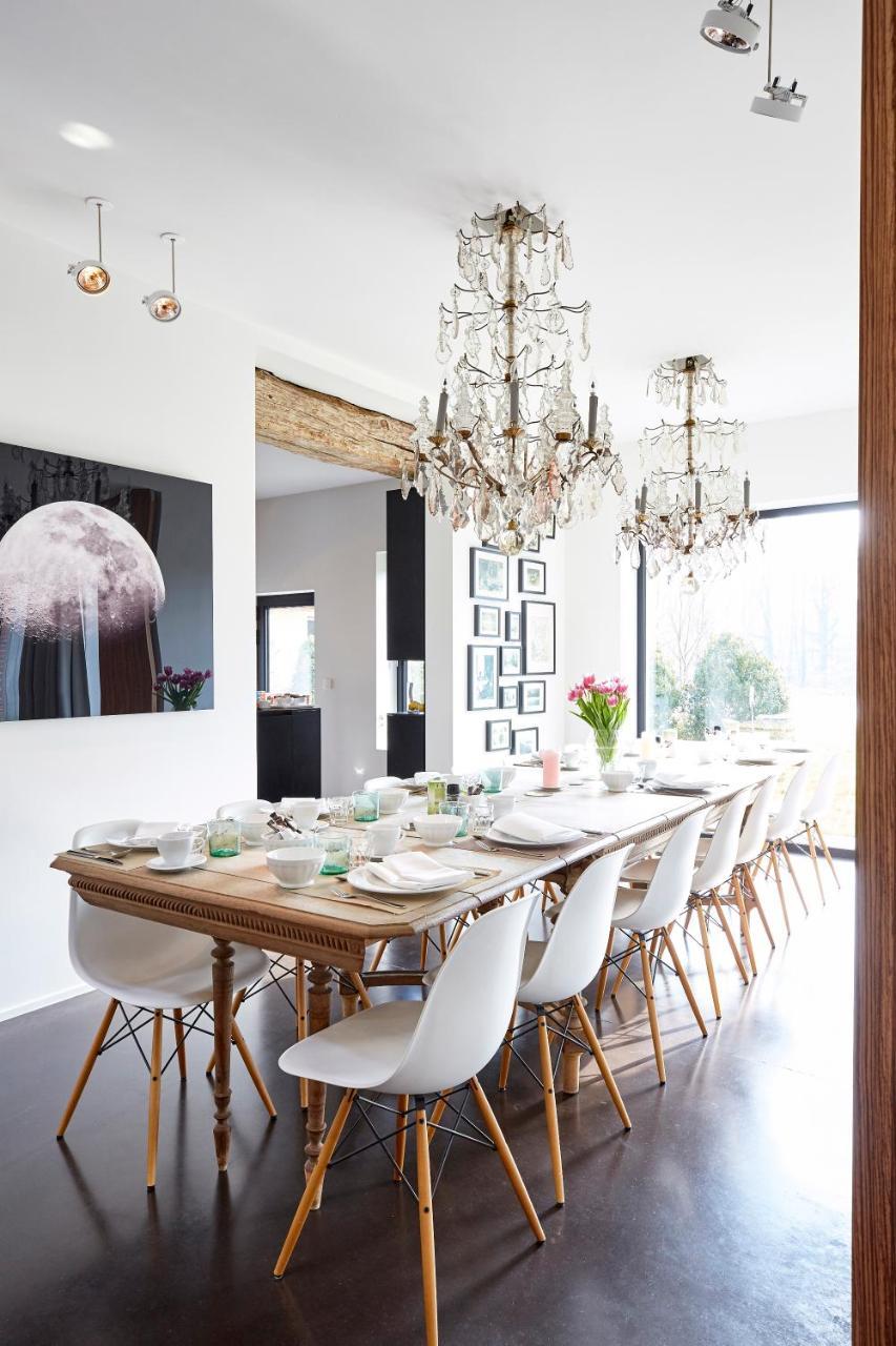 B&B Park7 Wavre - Leuven Huldenberg Екстериор снимка