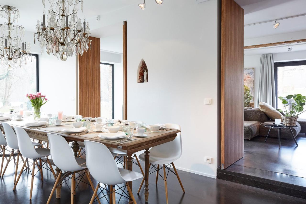 B&B Park7 Wavre - Leuven Huldenberg Екстериор снимка