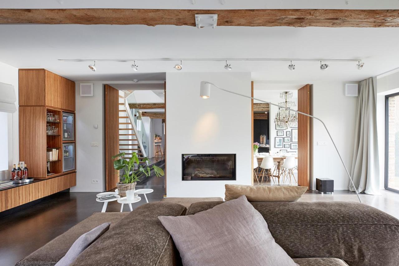 B&B Park7 Wavre - Leuven Huldenberg Екстериор снимка