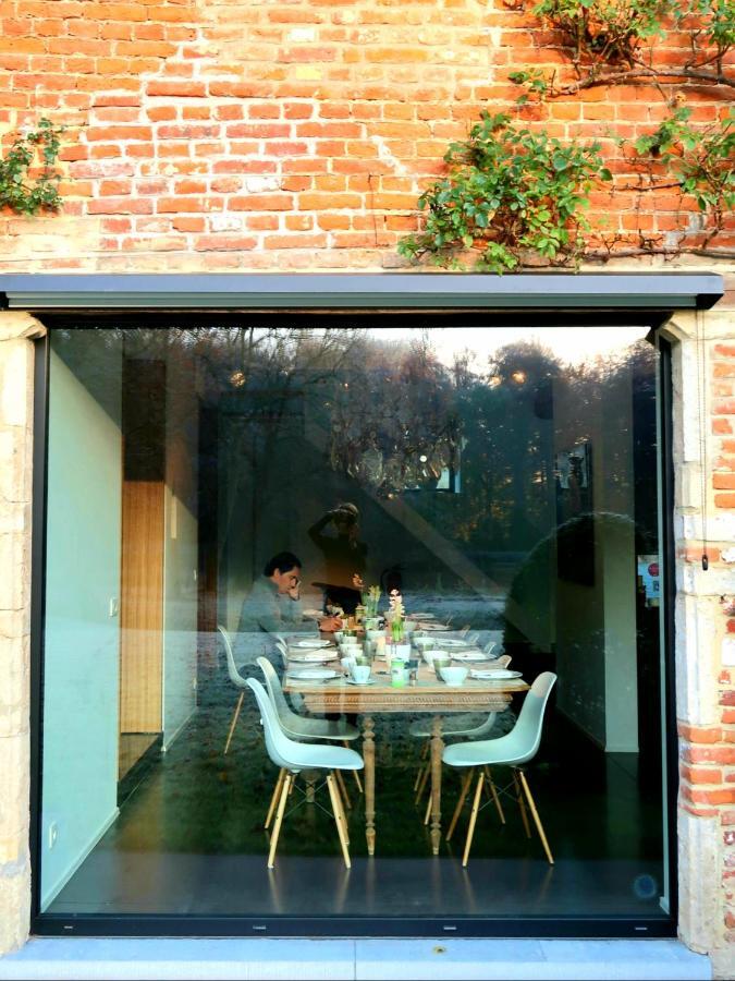 B&B Park7 Wavre - Leuven Huldenberg Екстериор снимка